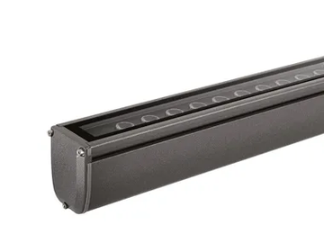 MINIPROFILO - Ceiling mounted aluminium Outdoor linear profile for LED modules by Ghidini Lighting - view 2